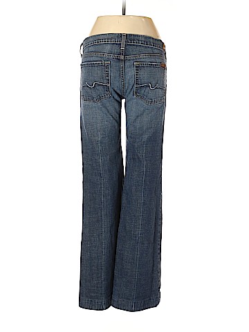 7 For All Mankind Jeans (view 2)