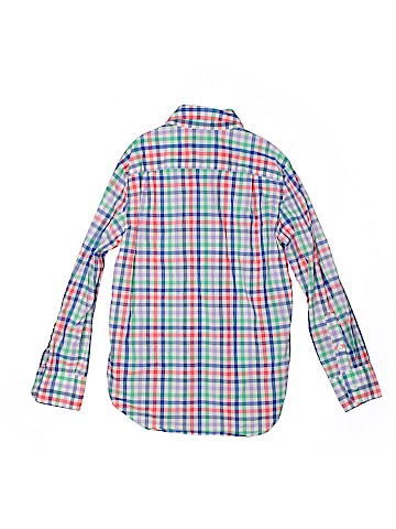 Crewcuts Long Sleeve Button-Down Shirt (view 2)