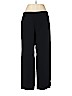 Theory Black Casual Pants Size L - photo 1