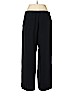 Theory Black Casual Pants Size L - photo 2