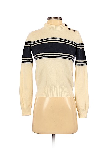 Tory Burch Wool Pullover Sweater (view 1)