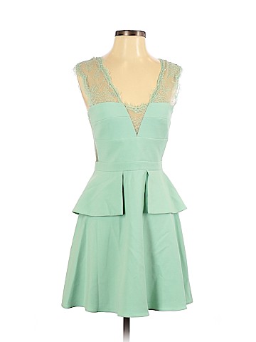 BCBGMAXAZRIA Casual Dress (view 1)