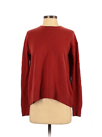 Vince. Cashmere Pullover Sweater (view 1)
