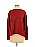 Vince. 100% Cashmere Red Cashmere Pullover Sweater Size XS - photo 1
