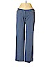 Dolce & Gabbana 100% Cotton Blue Khakis Size EU (IT) 40 / US 4 - photo 1