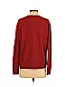 Vince. 100% Cashmere Red Cashmere Pullover Sweater Size XS - photo 2
