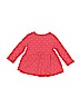 Baby Gap 100% Cotton Red Long Sleeve Top Size 3T - photo 2