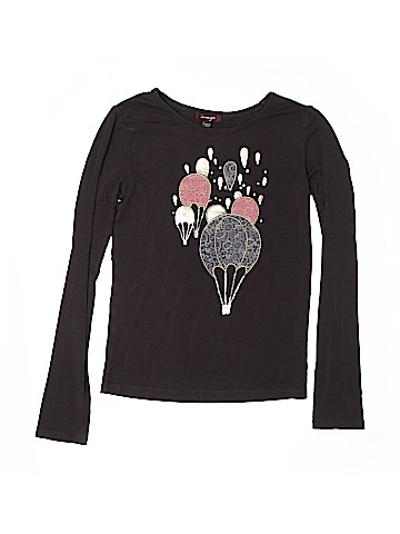 Imoga Long Sleeve Blouse (view 1)