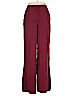 Robert Rodriguez 100% Silk Burgundy Silk Pants Size 10 - photo 1