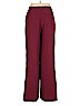 Robert Rodriguez 100% Silk Burgundy Silk Pants Size 10 - photo 2