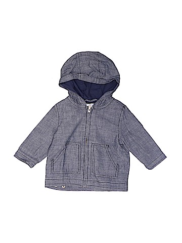 Janie and Jack Zip Up Hoodie (view 1)