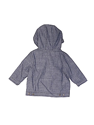 Janie and Jack Zip Up Hoodie (view 2)