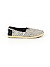 TOMS Gray Flats Size 8 - photo 1