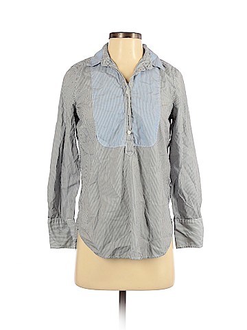 J.Crew Long Sleeve Button-Down Shirt (view 1)