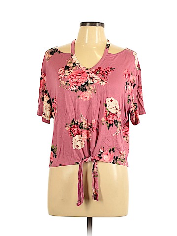 Youth in Revolt Short Sleeve Top (view 1)