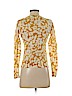 Ann Taylor LOFT 100% Cotton Yellow Cardigan Size XXS (petite) - photo 2