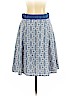 Pendleton 100% Polyester Blue Casual Skirt Size 8 (petite) - photo 1
