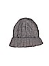 Unbranded Solid Gray Beanie One size - photo 1
