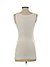 Gap - Maternity 100% Cotton White Tank Top Size XS - photo 2