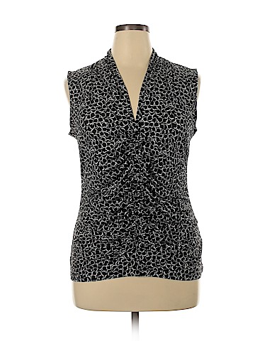 White House Black Market Sleeveless Top (view 1)