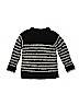 Crewcuts Black Pullover Sweater Size 4 - 5 - photo 1