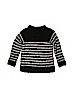 Crewcuts Black Pullover Sweater Size 4 - 5 - photo 2