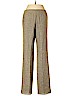 Carlisle Tan Wool Pants Size 10 - photo 2