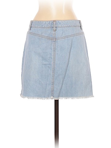 Theory Denim Skirt (view 2)