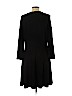 Dana Buchman Black Casual Dress Size L - photo 2