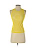 Donna Karan New York Yellow Tank Top Size P (petite) - photo 1