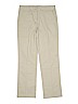 Wonder Nation Solid Tan Khakis Size 12 - photo 1