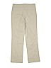 Wonder Nation Solid Tan Khakis Size 12 - photo 2