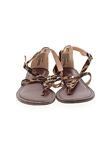 Just Fab Sandals (view 2)