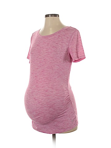 Gap Fit Maternity Active T-Shirt (view 1)