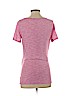 Gap Fit Maternity 100% Polyester Pink Active T-Shirt Size XS - photo 2