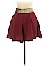 A'gaci Red Casual Skirt Size M - photo 2