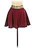 A'gaci Red Casual Skirt Size M - photo 1