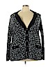 Lane Bryant 100% Cotton Gray Cardigan Size 22 - 24 Plus - photo 1