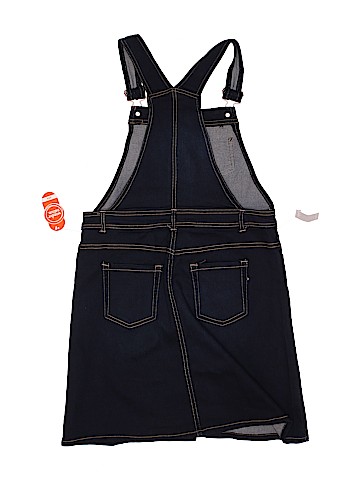 Wonder Nation Overall Dress (view 2)