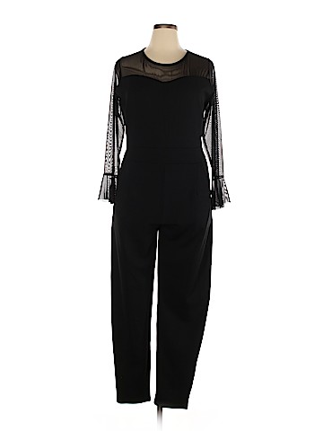 Pink Clover Jumpsuit (view 1)