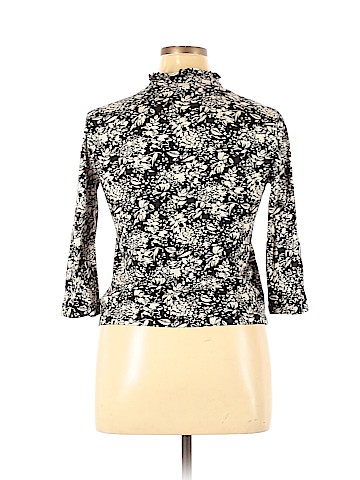 Chaps Long Sleeve Top (view 2)