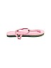 Rainbow Pink Sandals Size 4 - 5 Youth - photo 1