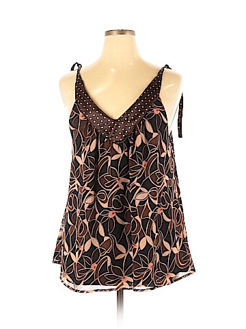 Unbranded Sleeveless Blouse (view 1)