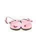Rainbow Pink Sandals Size 4 - 5 Youth - photo 2