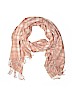 Unbranded Plaid Pink Scarf One size - photo 1