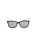 Valerie Stevens Solid Black Sunglasses One size - photo 2