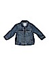 Old Navy 100% Cotton Blue Denim Jacket Size 18-24 mo - photo 1