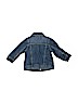 Old Navy 100% Cotton Blue Denim Jacket Size 18-24 mo - photo 2