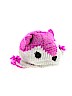 The Children's Place 100% Cotton Pink Winter Hat Size 2T - 3T - photo 1