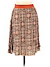 Lularoe 100% Polyester Gray Casual Skirt Size XL - photo 1